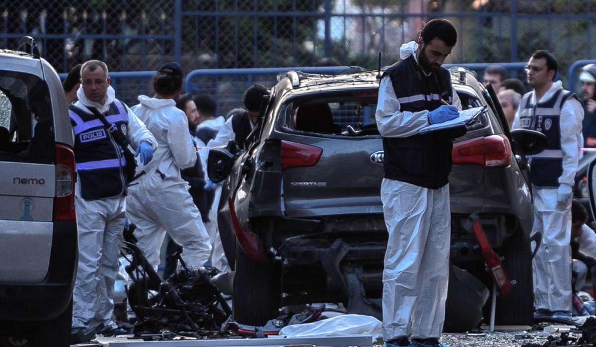 ইস্তাম্বুলে বোমা হামলায় নিহতের সংখ্যা বেড়ে ৮, আহত ৮১