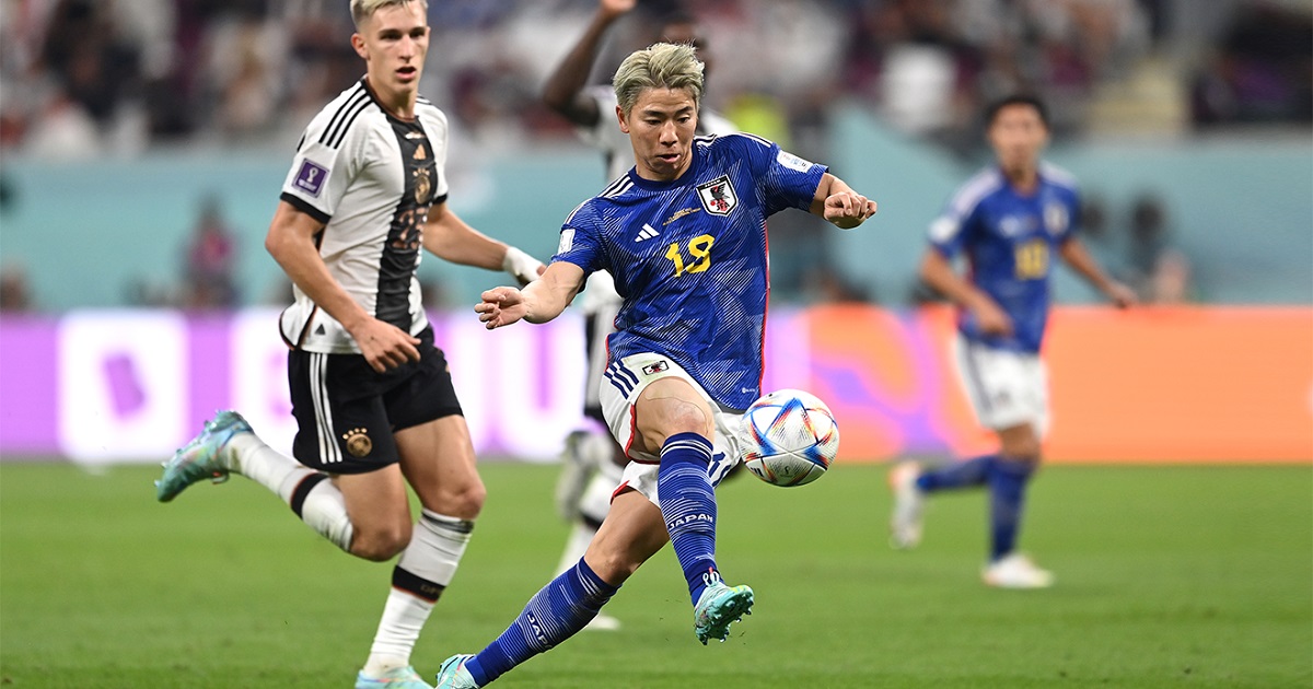 জার্মানি বধ করে রচিত হলো জাপানের রূপকথা