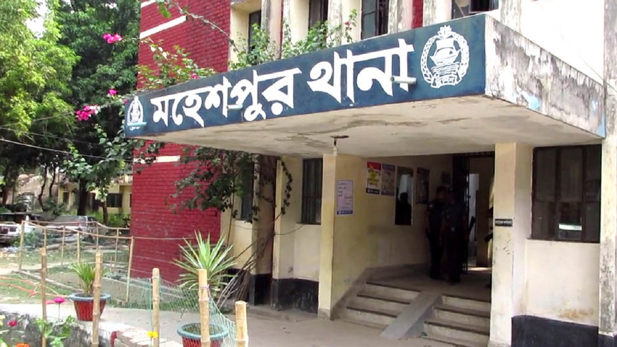 মহেশপুরে যুবককে কুপিয়ে হত্যা