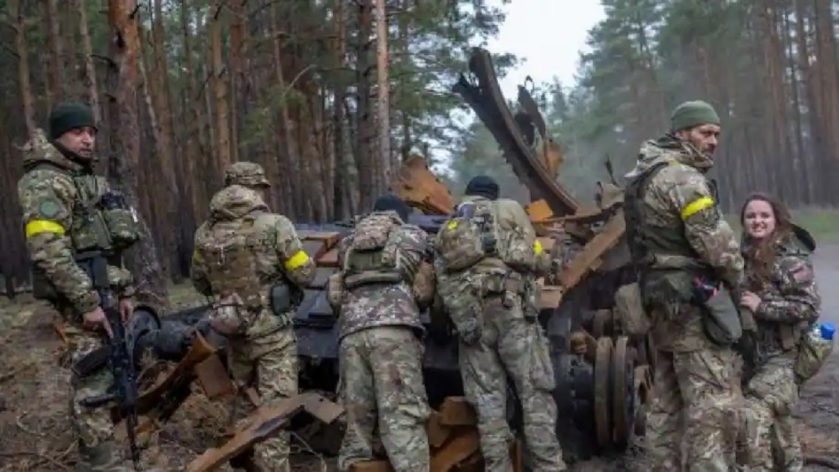 খেরসন থেকে সেনা প্রত্যাহার সম্পন্ন: রাশিয়া