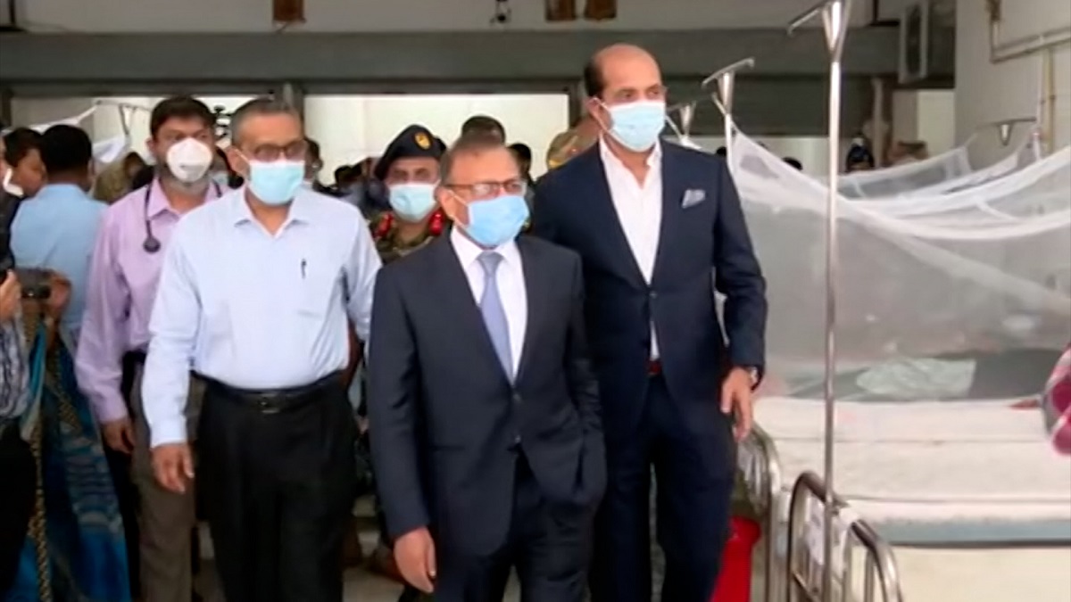 সিটি করপোরেশনের পাশাপাশি নিজের ঘরের মশা নিজেকে মারতে হবে: স্থানীয় সরকার মন্ত্রী