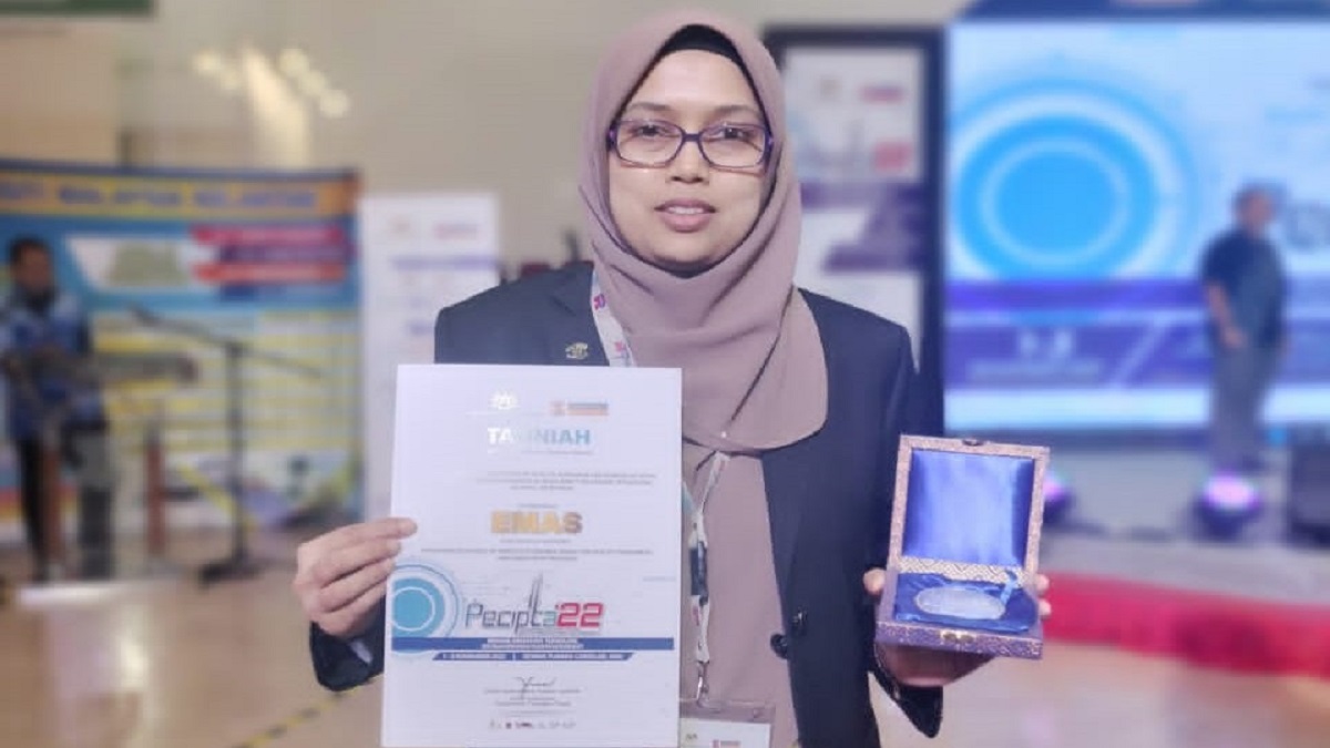 মালয়েশিয়ায় স্বর্ণপদক পেলেন বাংলাদেশি গবেষক ড. লায়লা নাহার