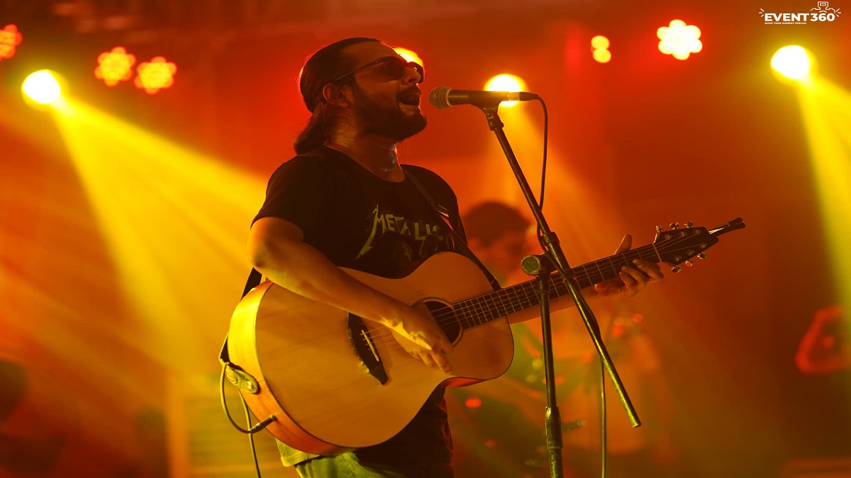 মুক্তি পাচ্ছে লিসানের প্রথম গান ‘কিছু রঙ’