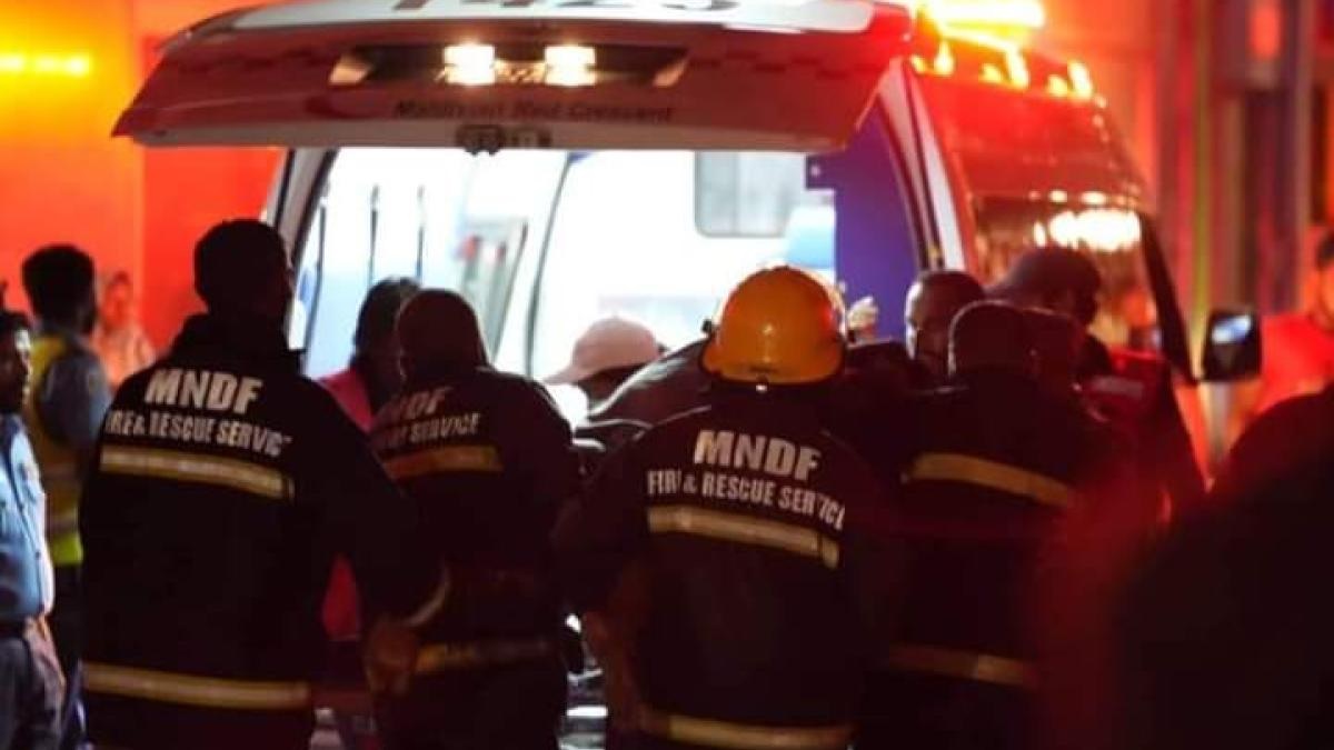 মালদ্বীপে ভয়াবহ অগ্নিকাণ্ডে ২ বাংলাদেশিসহ নিহত অন্তত ১১