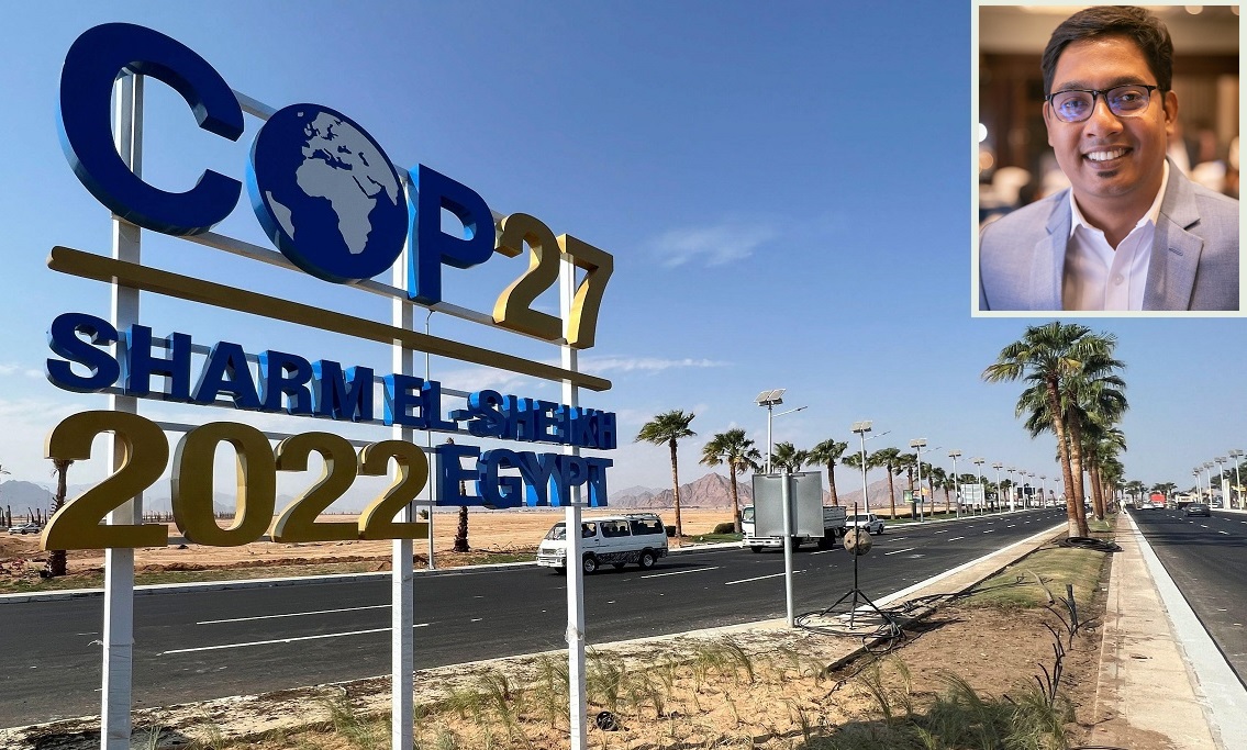 কপ ২৭: মিলছে না প্রত্যাশা ও প্রাপ্তির সমীকরণ