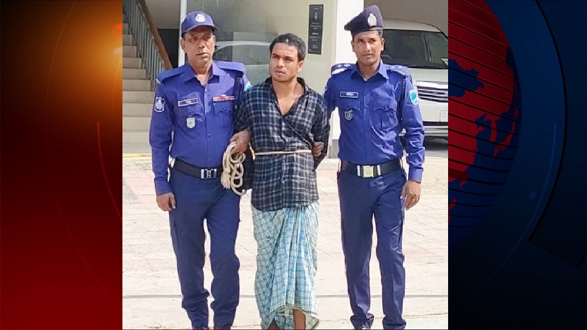 নরসিংদীতে থানার হাজতখানার টয়লেটে স্ত্রী হত্যা মামলার আসামির আত্মহত্যা