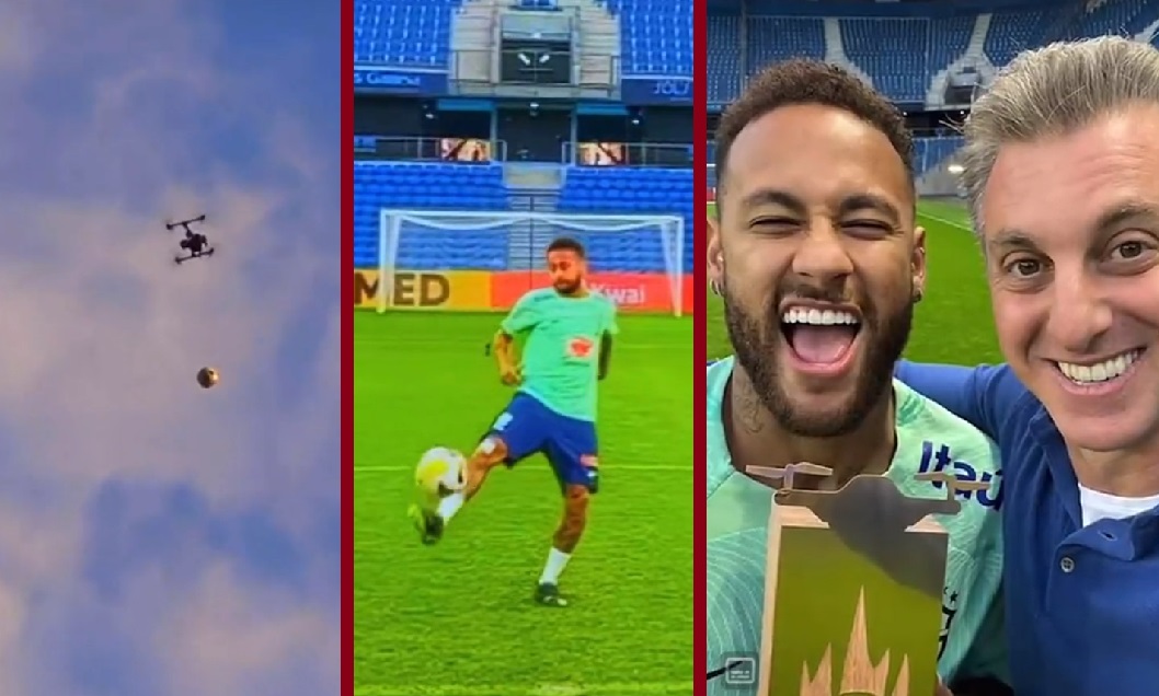 বল নিয়ন্ত্রণের দক্ষতা দেখালেন নেইমার, রিচার্লিসন; ব্যর্থ বাকিরা (ভিডিও)