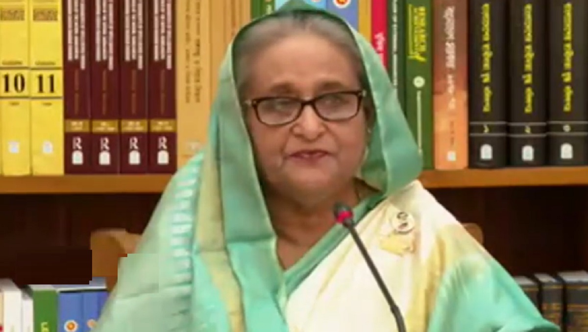 আগামী মাস থেকেই বিদ্যুৎ ও জ্বালানি সংকট কেটে যাবে: প্রধানমন্ত্রী