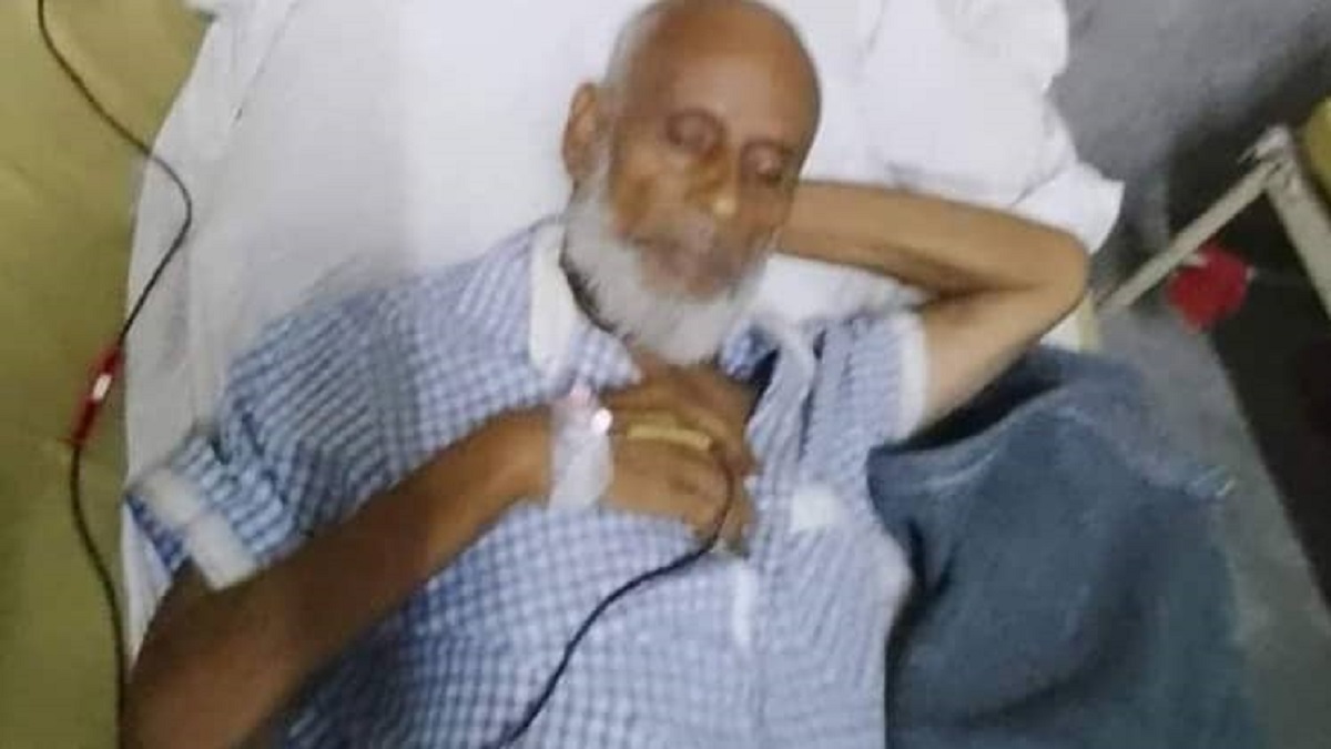 সম্পদ বাগিয়ে নিয়েছেন আগেই; বাবার দাফনেও অংশ নিলেন না ছেলে-মেয়েরা