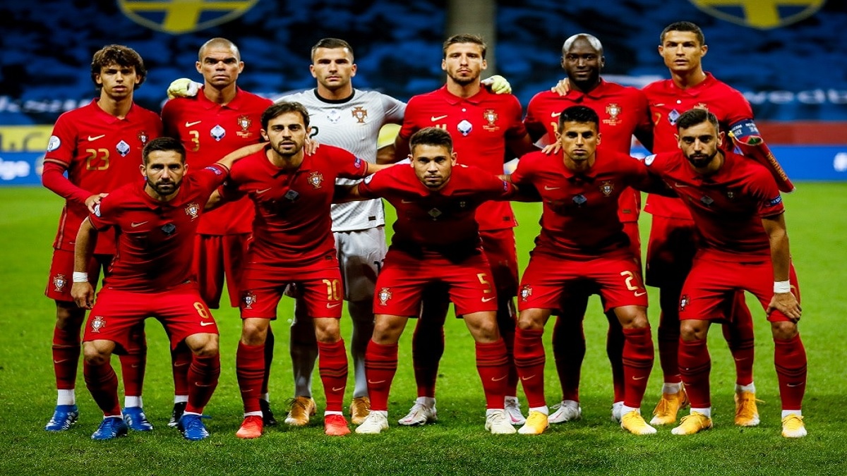 ঘোষিত হলো পর্তুগালের বিশ্বকাপ স্কোয়াড