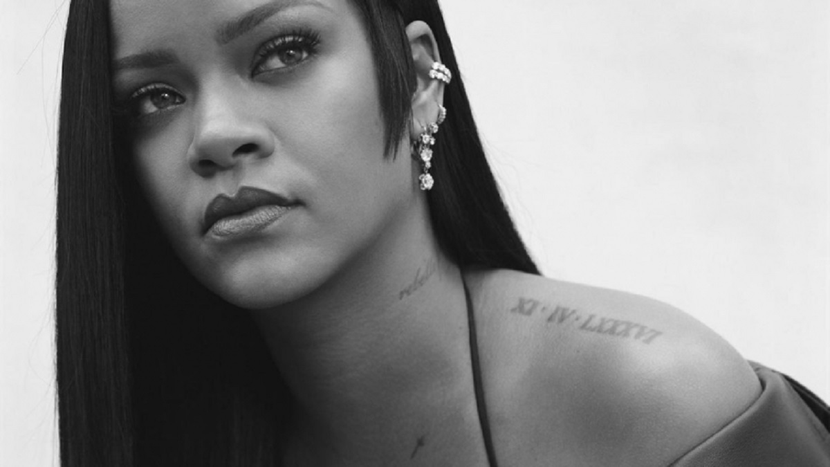 ফিরছেন রিহানা; ‘ওয়াকান্ডা ফরএভার’ এর গান নিয়ে চলছে তুলকালাম