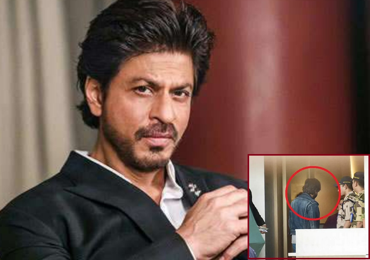 মুম্বাই বিমানবন্দরে আটক শাহরুখ খান, ৭ লাখ রুপি দিয়ে মিললো মুক্তি