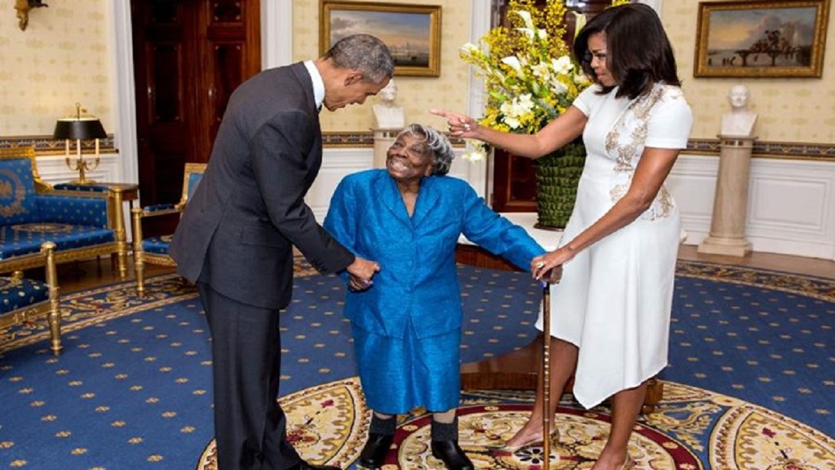 টাইটানিক থেকে বেঁচে ফেরা ১১৩ বছরের ভার্জিনিয়া আর নেই