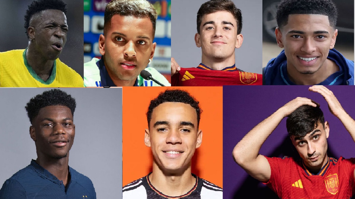 কাতার বিশ্বকাপে নজর থাকবে যেসব তরুণ খেলোয়াড়ের ওপর