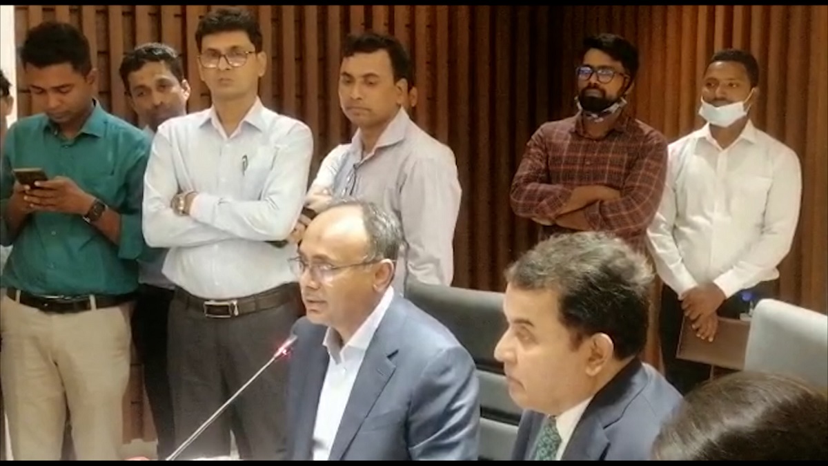 বৈদেশিক মুদ্রার নেট রিজার্ভ এখন ২৬ বিলিয়ন ডলার: গভর্নর