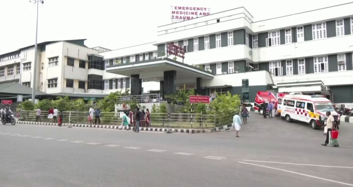 কেরালায় নির্মাণাধীন ‘আদানি বন্দর প্রকল্প’ ঘিরে সহিংসতা, পুলিশসহ আহত ৮০