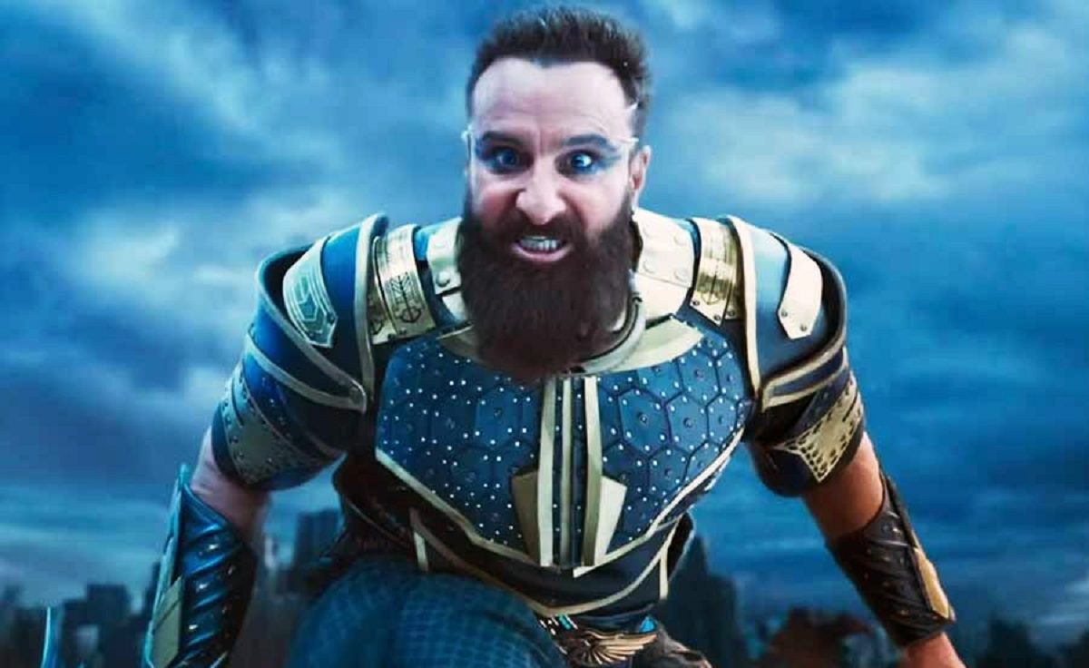 বিতর্কের জেরে ‘আদিপুরুষ’ থেকে বাদ যাচ্ছে রাবনের চাপ দাড়ি