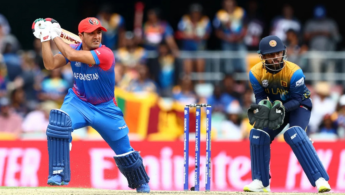 বাঁচা-মরার ম্যাচে শ্রীলঙ্কাকে ১৪৫ রানের টার্গেট দিলো আফগানিস্তান