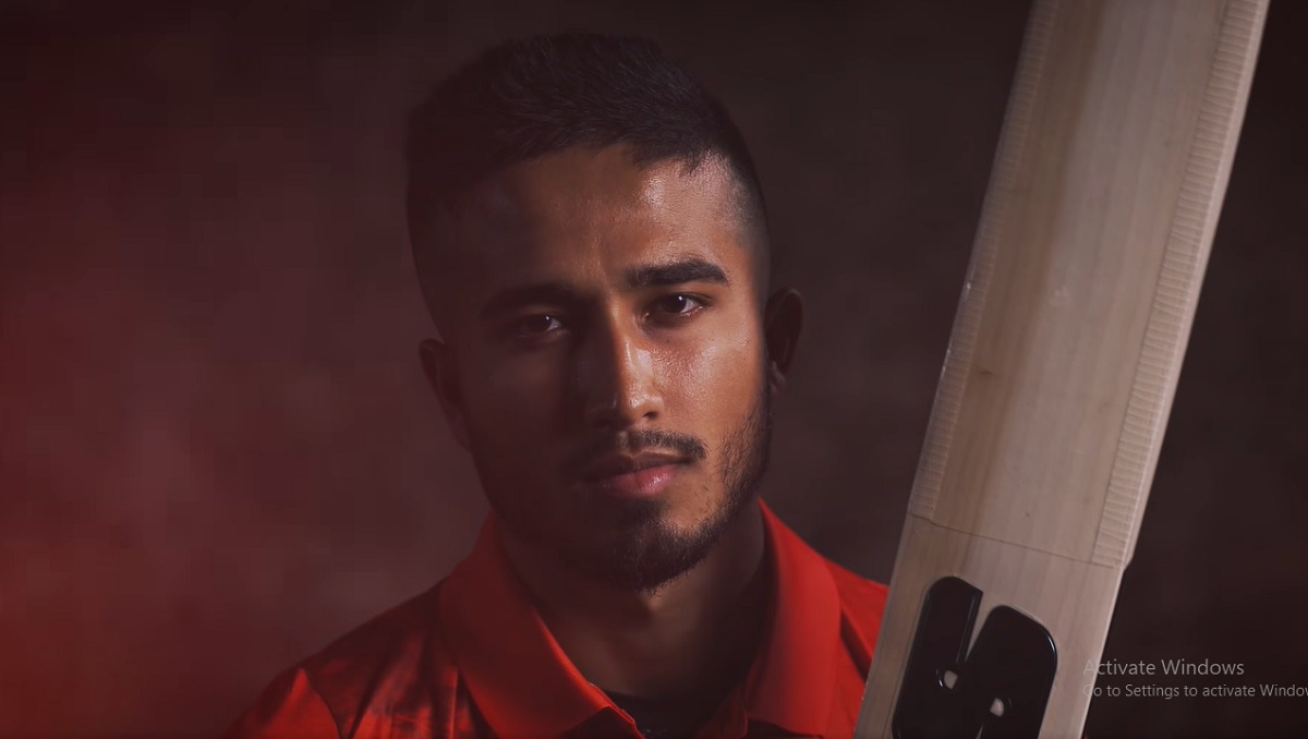 শ্রীরামের চোখে আফিফ বাংলাদেশের ম্যাক্সওয়েল