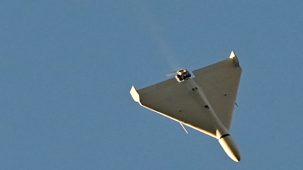 প্রথমবারের মতো রাশিয়াকে ড্রোন দেয়ার কথা স্বীকার করলো ইরান