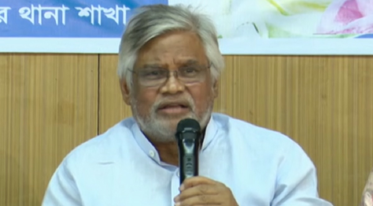 ‘ঢাকায় সমাবেশের সময় আ. লীগ রাস্তায় আগুন দিয়ে বিএনপির ওপর দায় চাপাতে পারে’