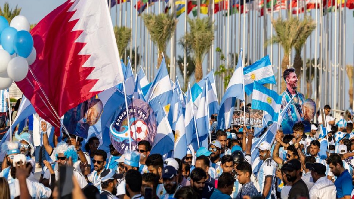 মেসিদের দেখতে হাহাকার, মুহূর্তের মধ্যেই হাওয়া টিকিট