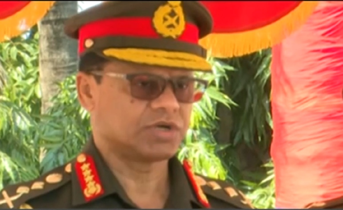 তুরস্ক ও চীনা মিসাইল যুক্ত হয়ে সেনাবাহিনীর সক্ষমতা আরও বেড়েছে: সেনাপ্রধান