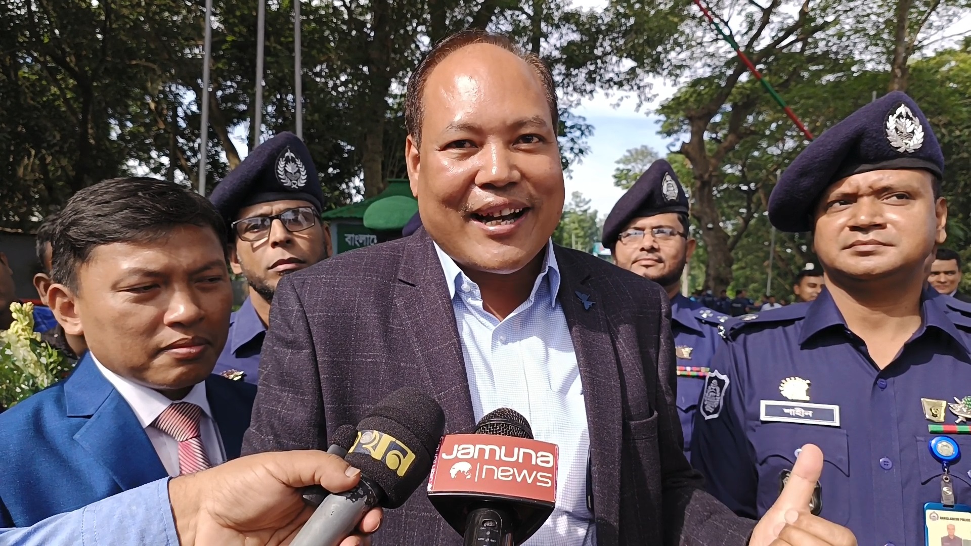 বাংলাদেশের যে কোনো বিপদে পাশে আছে ভারত: আসামের স্পিকার