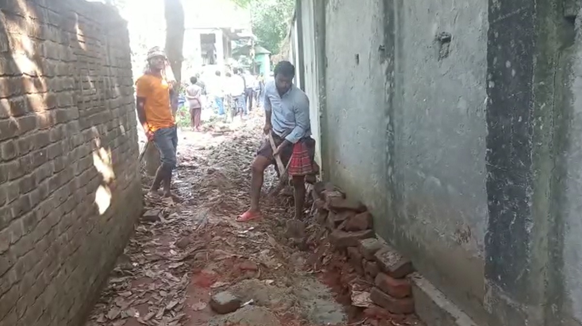 আশুলিয়ায় ৬০০ বাসার অবৈধ গ্যাস সংযোগ বিচ্ছিন্ন