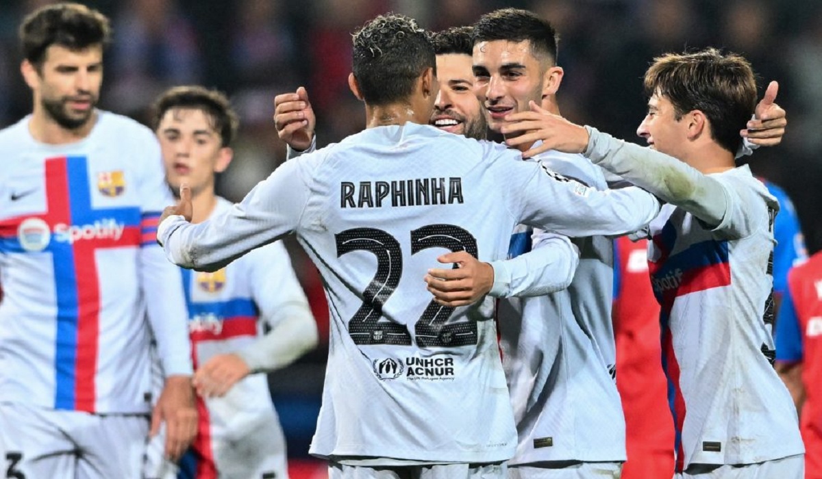 সান্ত্বনার জয় নিয়ে বার্সার বিদায়