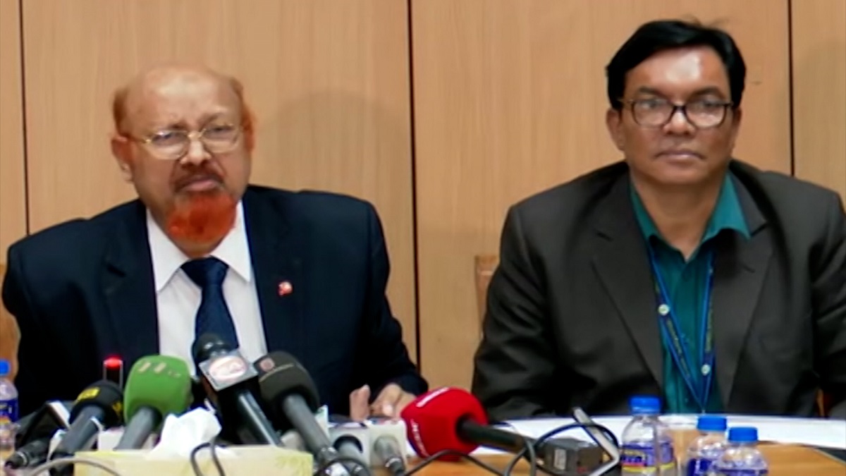 টাকার সংকট নেই, ব্যাংকে ১ লাখ ৬৯ হাজার কোটি টাকার অতিরিক্ত তারল্য রয়েছে: কেন্দ্রীয় ব্যাংক