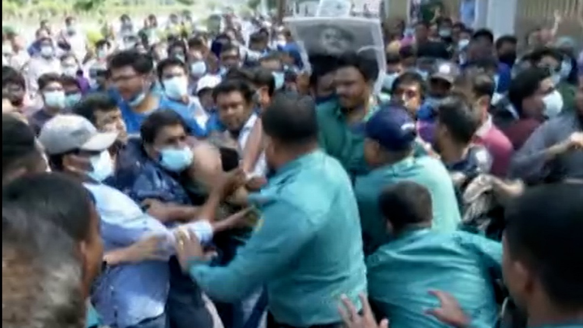 পিএসসিতে আজও নন ক্যাডার সুপারিশ প্রত্যাশীদের অবস্থান