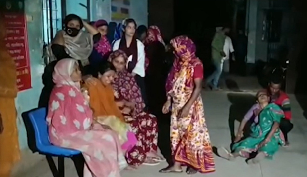 মাহফিল থেকে ফেরার পথে সড়ক দুর্ঘটনায় তিন বন্ধুর মৃত্যু