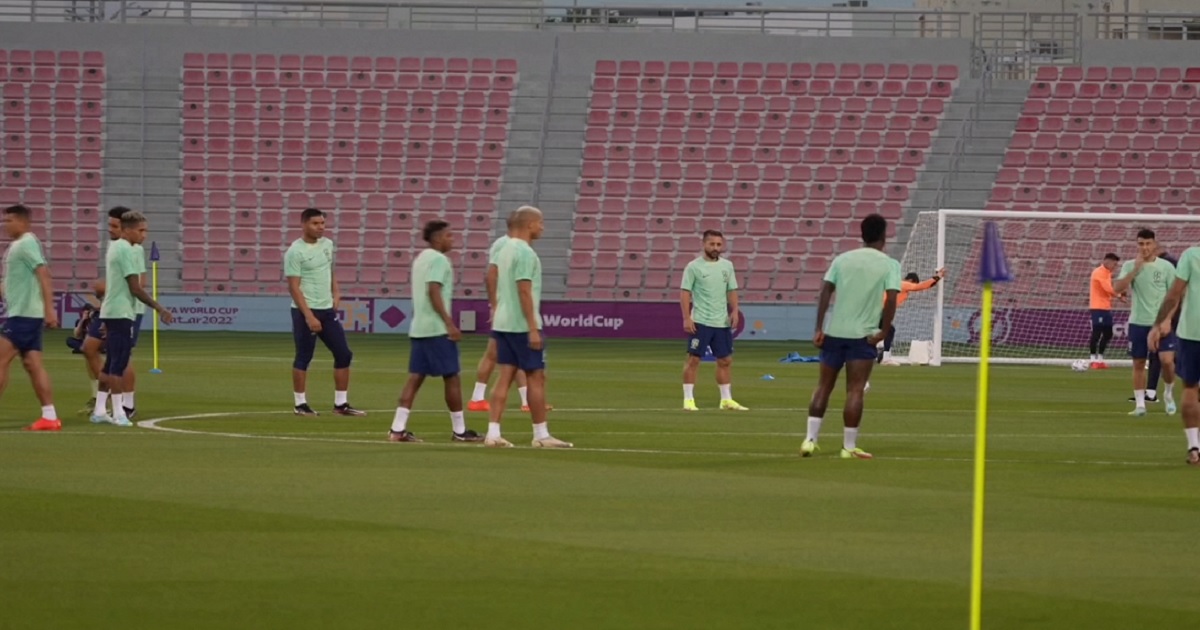 নেইমারহীন ব্রাজিলের প্রথম পরীক্ষা আজ