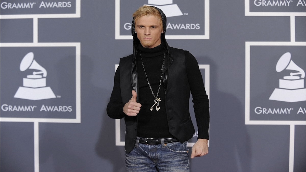 পপস্টার অ্যারন কার্টারের মৃত্যু, ক্যালিফোর্নিয়ার বাড়িতে মেলে মরদেহ