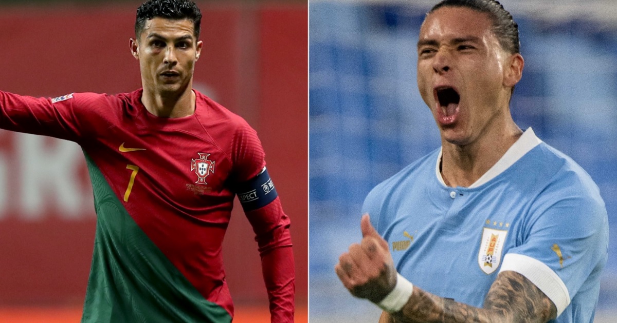 প্রতিশোধের মিশনে উরুগুয়ের মুখোমুখি পর্তুগাল; দেখে নিন শুরুর একাদশ