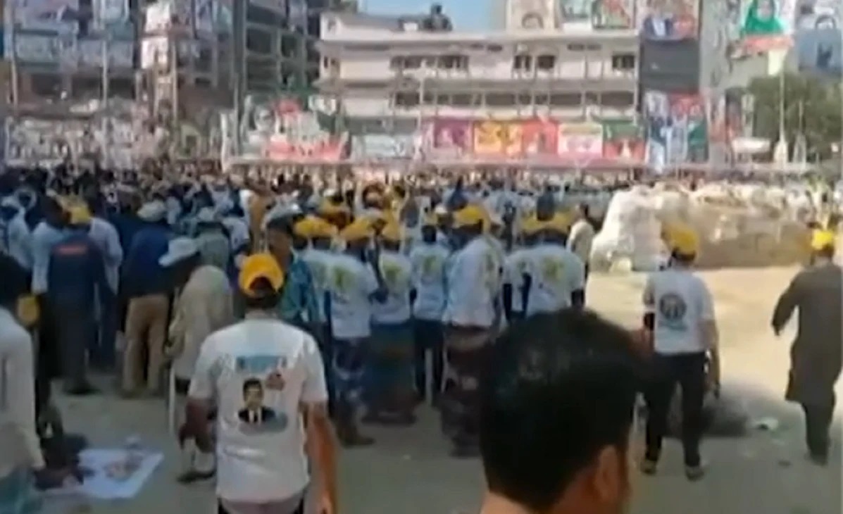 কুমিল্লায় বিএনপির বিভাগীয় গণসমাবেশ আজ