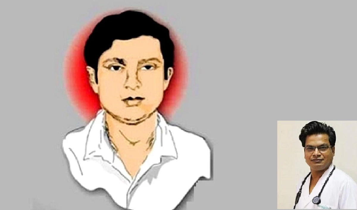 নিঝুম স্থাপত্য আজ মিলনের প্রতিবাদী মুখ