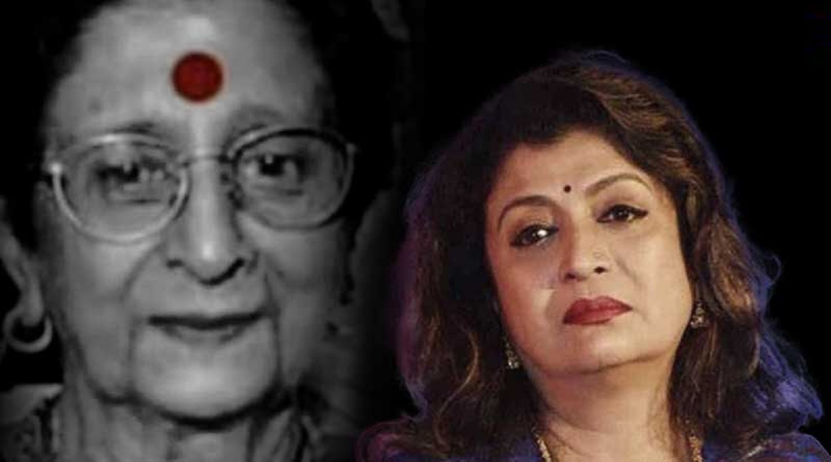 অভিনেত্রী দেবশ্রী রায়ের মাতৃবিয়োগ