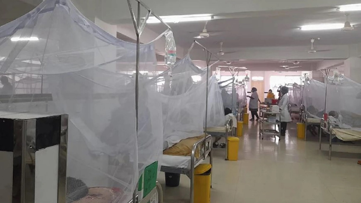 সরকারি হাসপাতালে বিনামূল্যে ডেঙ্গু পরীক্ষার নির্দেশ