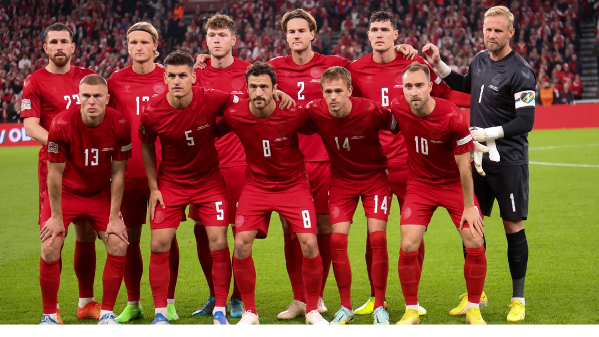 ডেনমার্কের ‘সবার জন্য মানবাধিকার’ লেখা জার্সি বাতিল করলো ফিফা