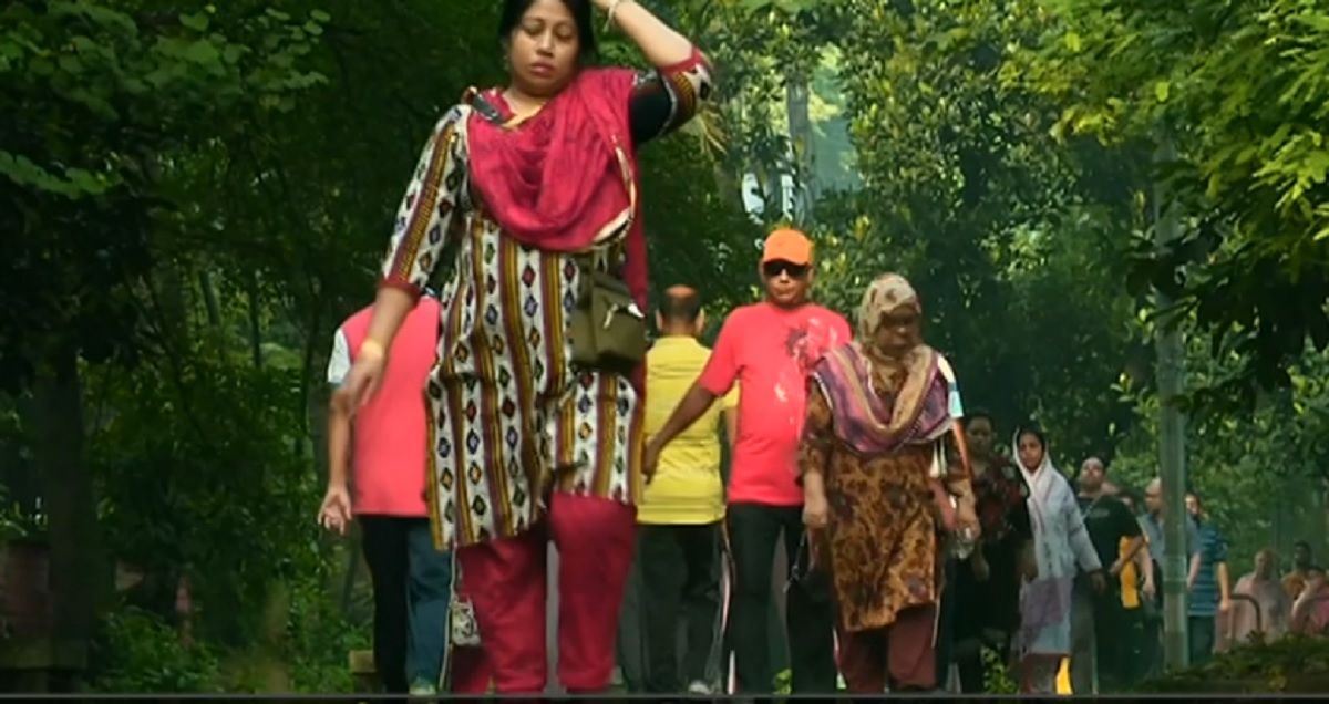 সচেতনতাই ডায়াবেটিসের একমাত্র প্রতিকার