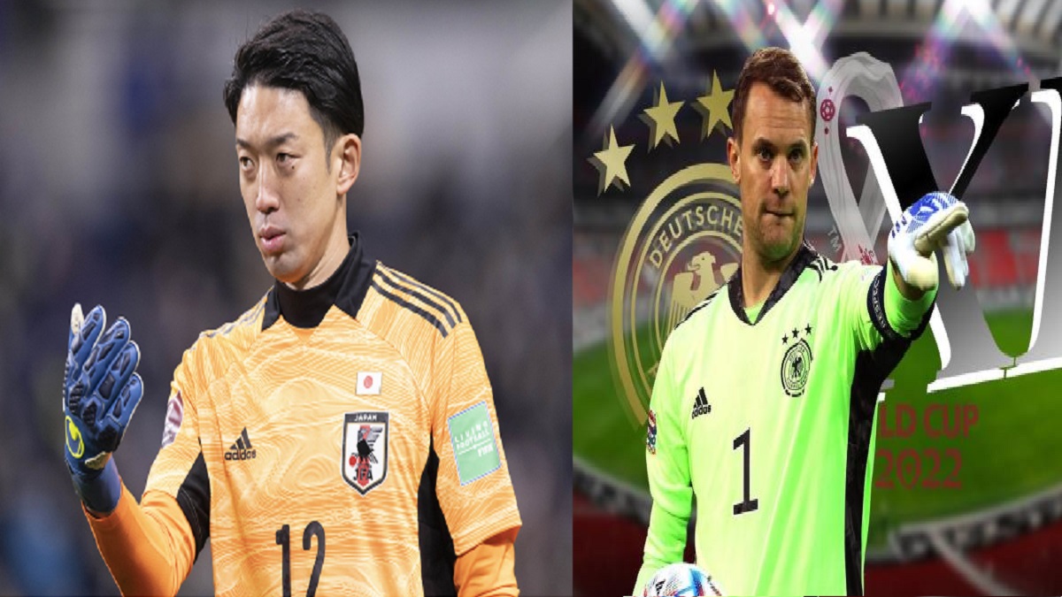 গোলপোস্টের দুই প্রাচীরের লড়াইয়ে নায়কের নাম গোন্দা