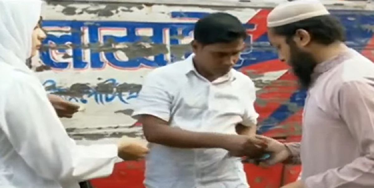 মিরপুরের সব বাসে এখনও চালু হয়নি ই-টিকিট সার্ভিস