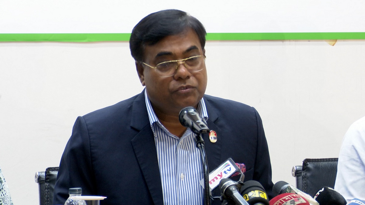 রংপুর সিটিতে ভোট ২৭ ডিসেম্বর: ইসি