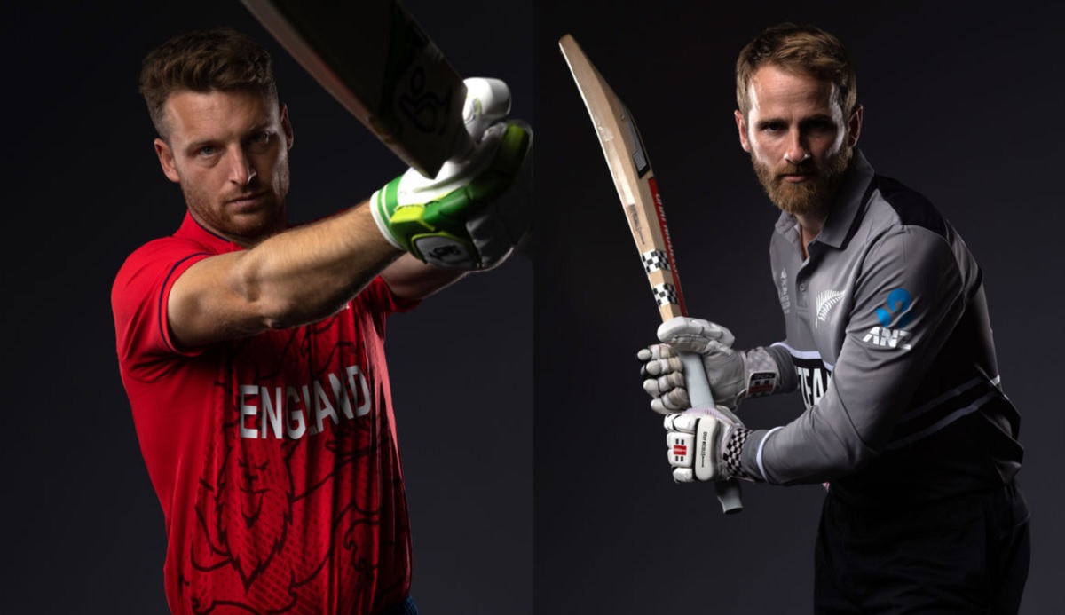 কিউইদের বিরুদ্ধে টস জিতে ইংল্যান্ডের ব্যাটিং