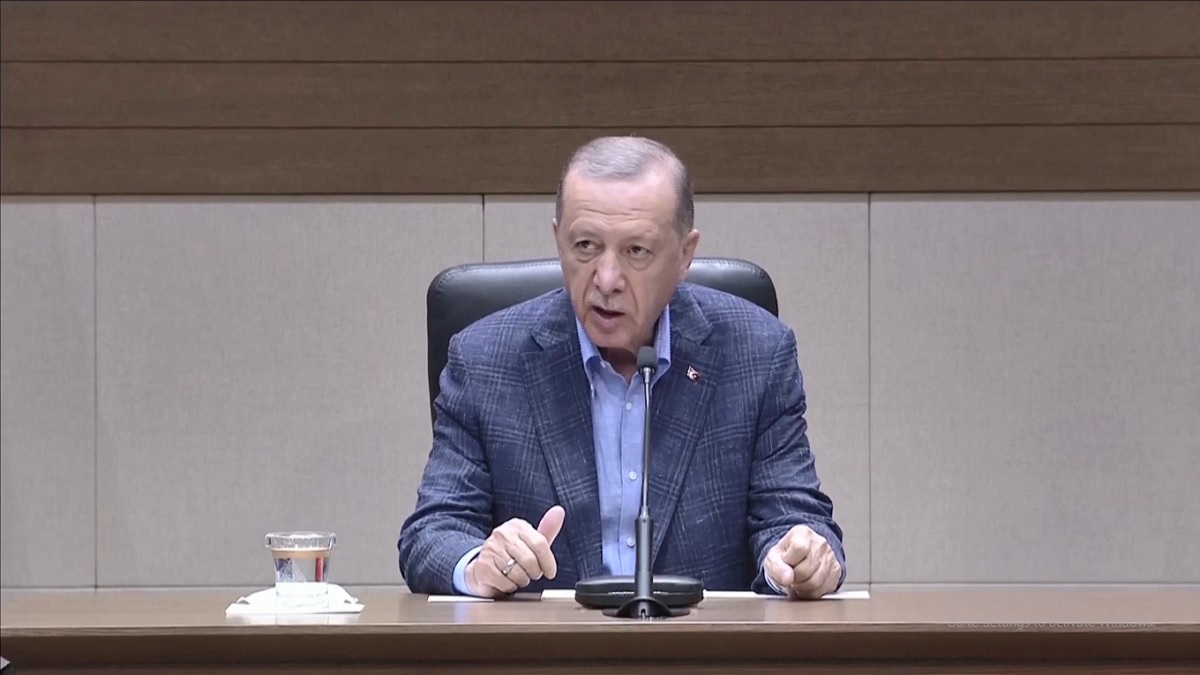 বোমা বিস্ফোরণে দায়ীদের দৃষ্টান্তমূলক শাস্তি দেয়া হবে: এরদোগান