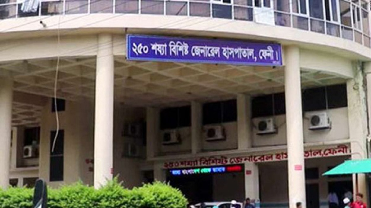 ফেনীতে ব্যাডমিন্টন খেলতে গিয়ে বিদ্যুৎস্পৃষ্টে যুবকের মৃত্যু