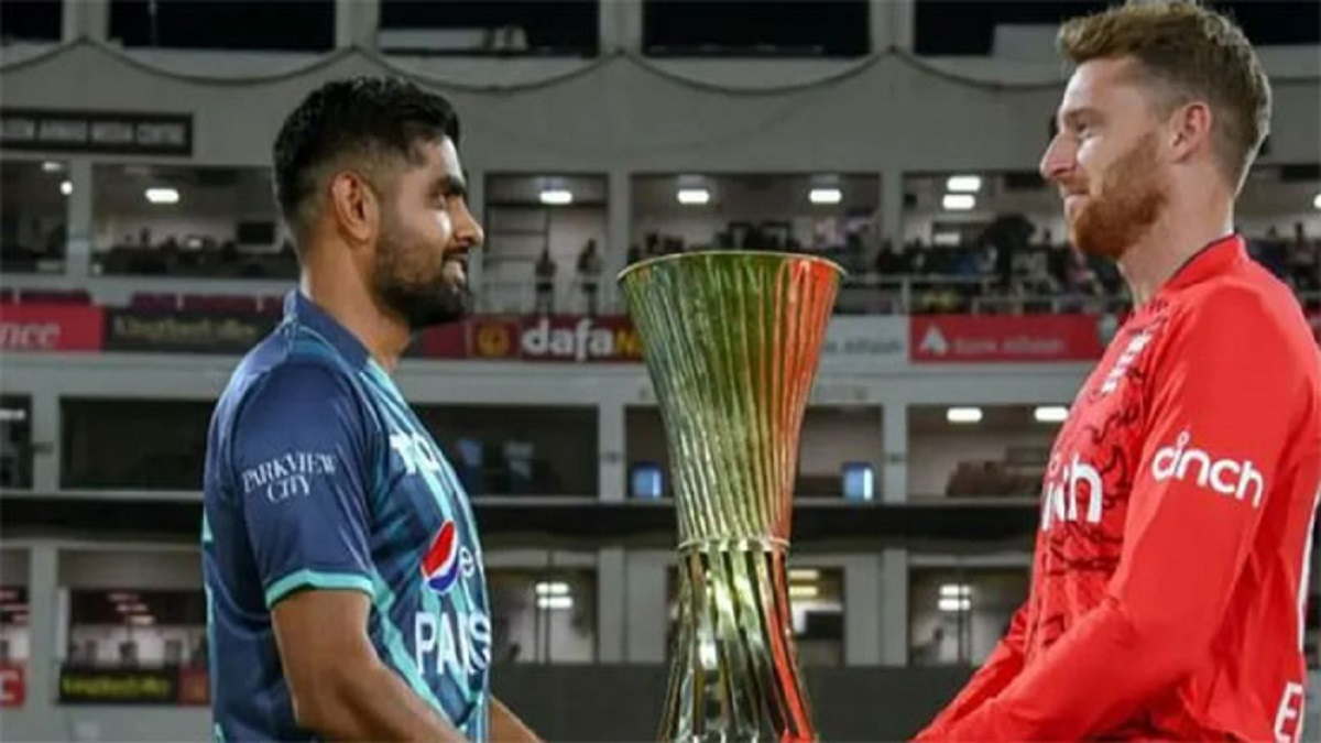 ইংল্যান্ড-পাকিস্তান মহারণ আজ, আছে বৃষ্টির চোখ রাঙানি