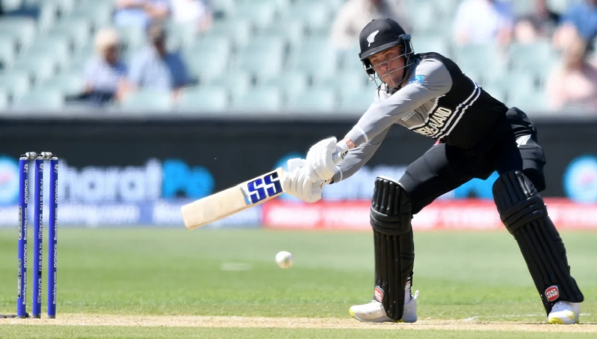 টস হেরে ব্যাটিংয়ে নিউজিল্যান্ড, থেমেছে অ্যালেন-ঝড়